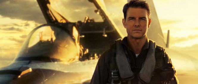 Tom Cruise se vrací jako Top Gun: Maverick v novém traileru