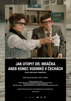 Jak utopit dr. Mráčka aneb Konec vodníků v Čechách - 1974