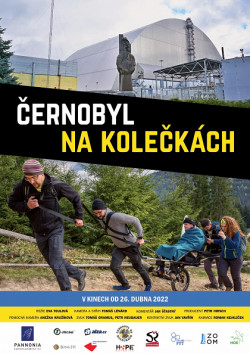 Plakát filmu  / Černobyl na kolečkách