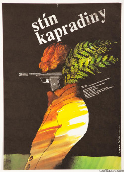 Plakát filmu  / Stín kapradiny