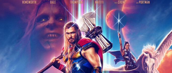 Thor: Láska jako hrom v novém traileru