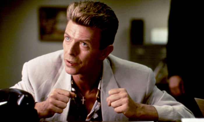 David Bowie ve filmu Twin Peaks: Fire Walk with Me / Twin Peaks: Fire Walk with Me