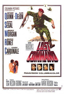 Lost Command - 1966