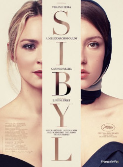 Plakát filmu Sibyl / Sibyl