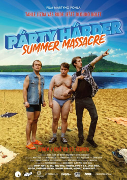 Plakát filmu  / Párty Hárder: Summer Massacre