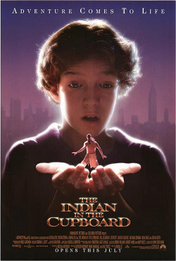 The Indian in the Cupboard - 1995