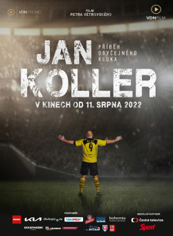 Plakát filmu  / Jan Koller - Příběh obyčejného kluka