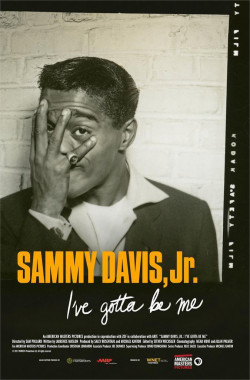 Plakát filmu Sammy Davis, Jr., hvězda mnoha talentů / Sammy Davis, Jr.: I've Gotta Be Me
