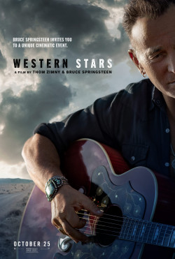 Plakát filmu Western Stars / Western Stars