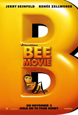 Plakát filmu Pan Včelka / Bee Movie