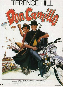 Plakát filmu Don Camillo / Don Camillo