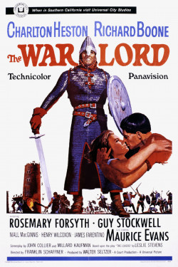 The War Lord - 1965