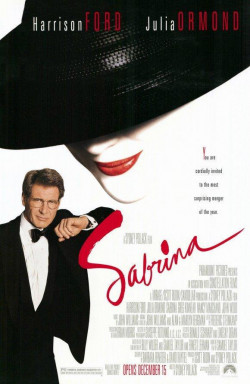 Plakát filmu Sabrina / Sabrina
