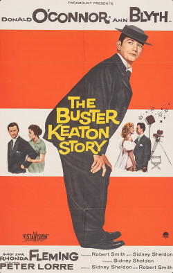 The Buster Keaton Story - 1957