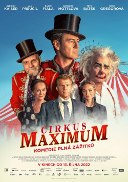 Cirkus Maximum - 2022