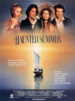 Haunted Summer - 1988