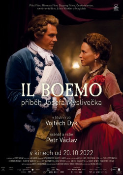 Plakát filmu Il Boemo / Il Boemo