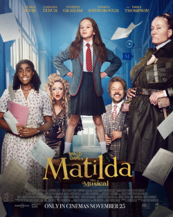 Matilda the Musical - 2022