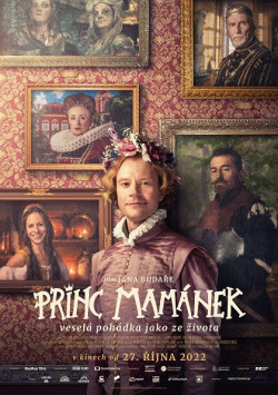 Plakát filmu  / Princ Mamánek