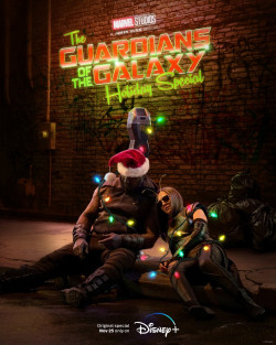 The Guardians of the Galaxy Holiday Special - 2022