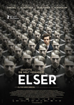 Plakát filmu Elser / Elser