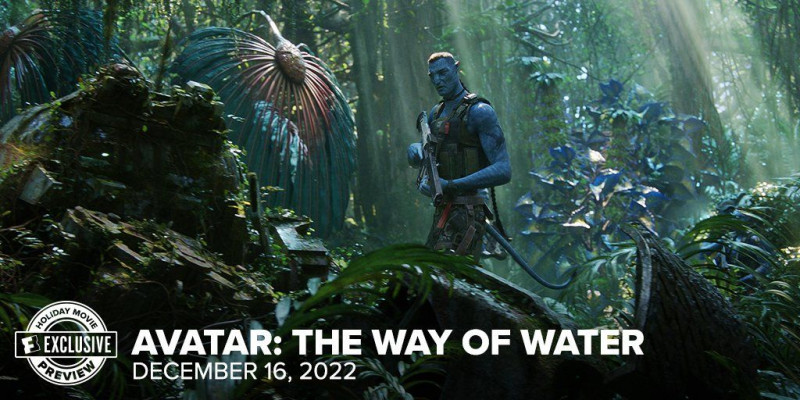 Stephen Lang ve filmu Avatar: The Way of Water / Avatar: The Way of Water