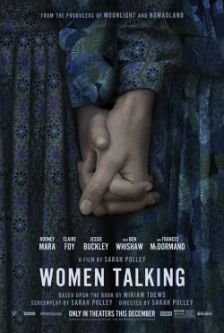 Plakát filmu Women Talking / Women Talking