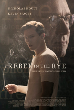 Plakát filmu Rebel v žitě / Rebel in the Rye