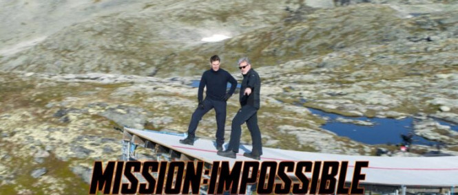 Speciální video z filmu Mission: Impossible Odplata - První část