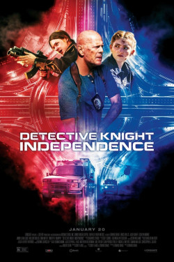 Detective Knight: Independence - 2023