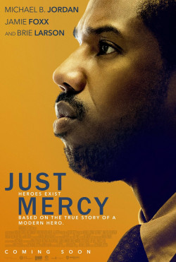 Plakát filmu Obhájce nevinných / Just Mercy