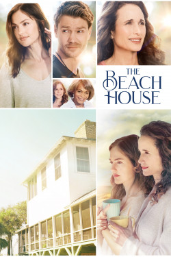 Plakát filmu Dům na pláži / The Beach House