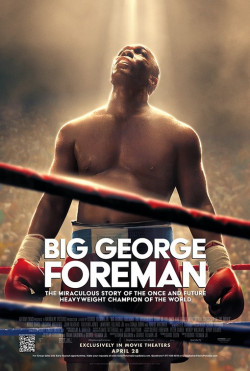Big George Foreman - 2023