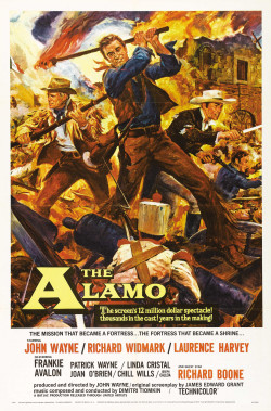 The Alamo - 1960