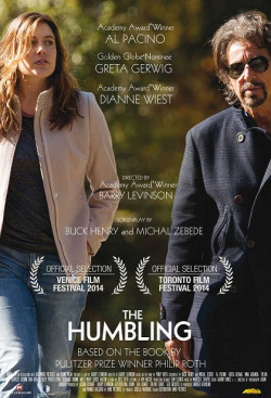 Plakát filmu Pokoření / The Humbling