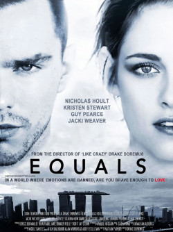 Plakát filmu Jako ty / Equals