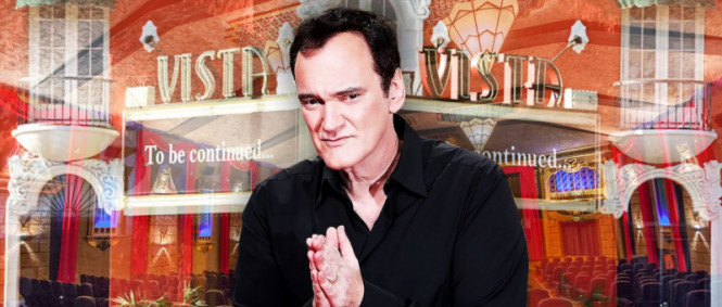 Quentin Tarantino připravuje poslední film