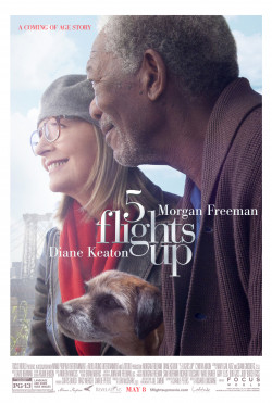Plakát filmu Vzpomínky na Manhattan / 5 Flights Up