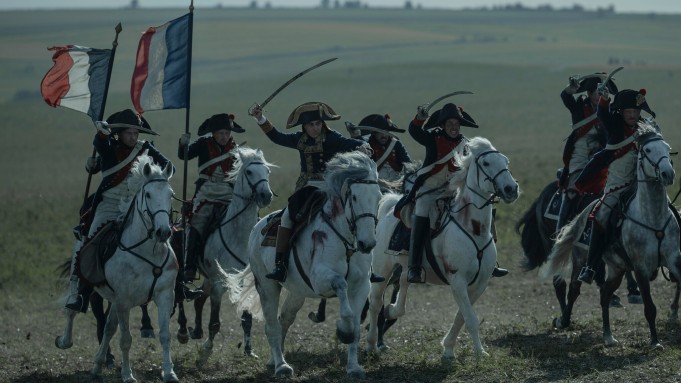Fotografie z filmu Napoleon / Napoleon