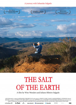 Plakát filmu Sůl Země / The Salt of the Earth