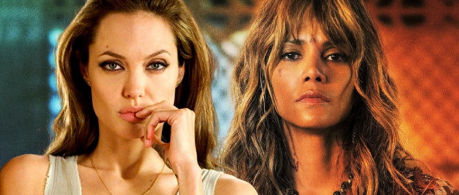 Angelina Jolie a Halle Berry budou Maude v Maude