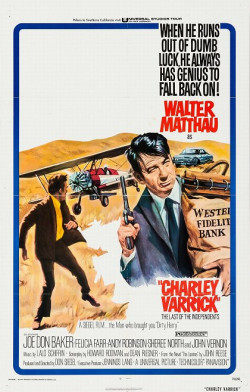 Plakát filmu Charley Varrick / Charley Varrick