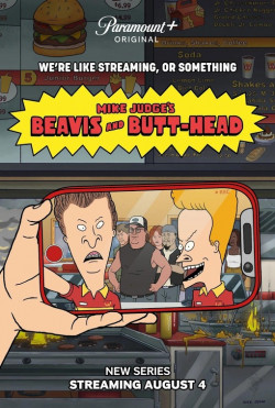 Beavis and Butt-Head - 1993