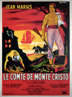 Le comte de Monte-Cristo - 1954