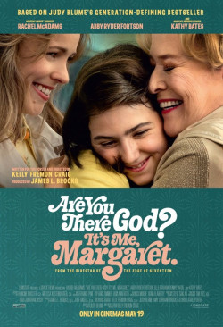 Are You There God? It's Me, Margaret. - 2023