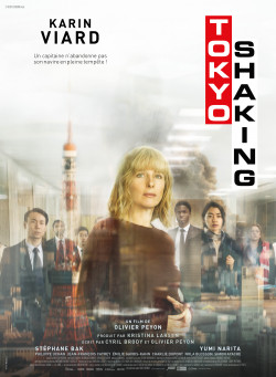 Plakát filmu Ve stínu Fukušimy / Tokyo Shaking