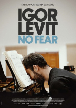 Plakát filmu Igor Levit: Beze strachu / Igor Levit: No Fear