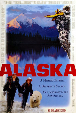 Plakát filmu Aljaška / Alaska