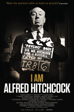 Plakát filmu Já, Alfred Hitchcock / I Am Alfred Hitchcock