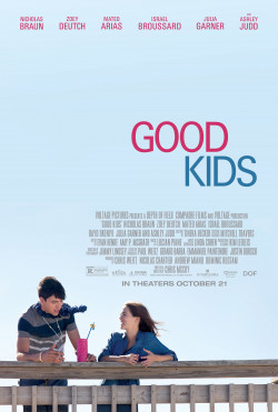 Plakát filmu Šprti na tahu / Good Kids